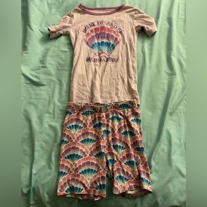 Kids pajama set